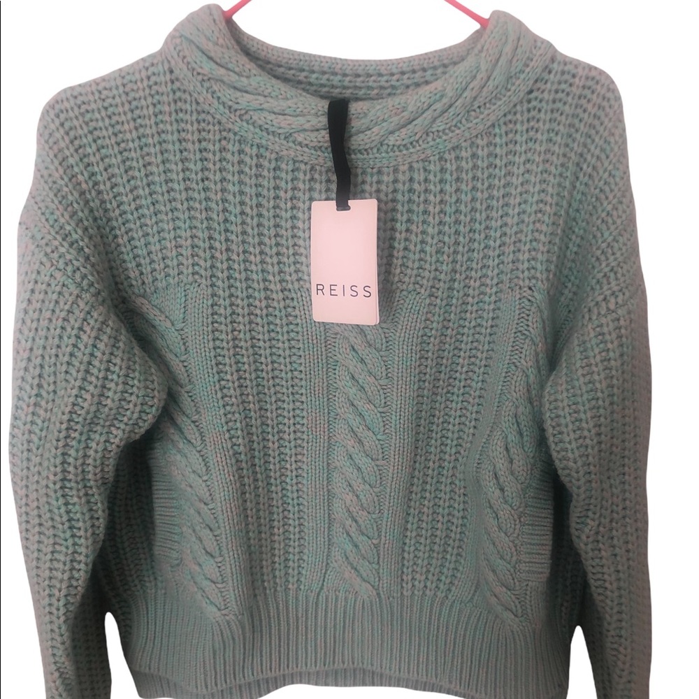 Reiss || Brand New Knit Sweater
